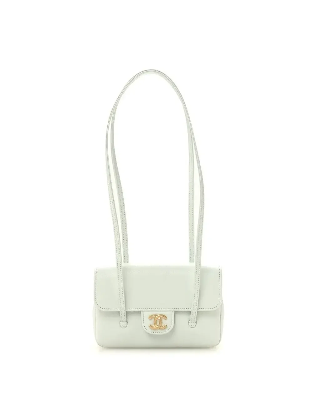 Chanel Shiny Caviar Mini Preppy Coco #307287C52B